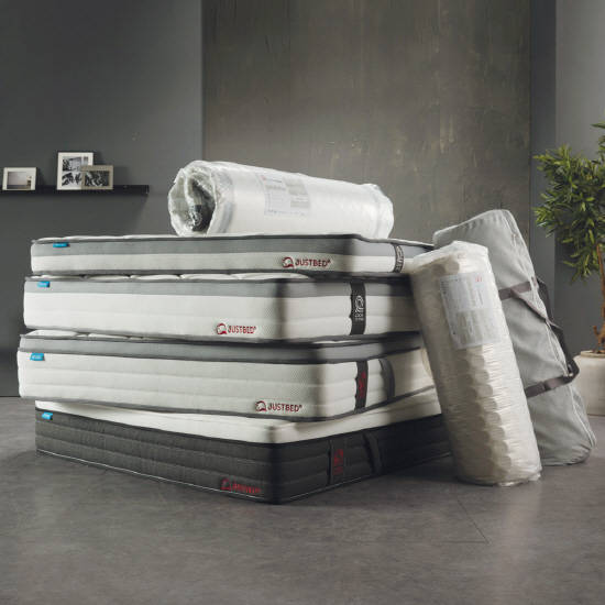 '락앤롤매트리스'는 출시 불과 1년 만에 1만개에 달하는 판매 실적을 달성했다. ⓒ 젠티스