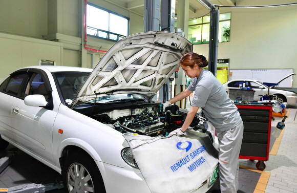 르노삼성이 컨슈머인사이트 서비스 만족도 3년 연속 1위 달성을 기념해 오토솔루션 감사 이벤트를 실시한다. ⓒ 르노삼성자동차