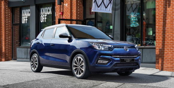 지난 2015년 1월 처음 출시된 티볼리는 출시 이후 25만대 이상 판매고를 올리며, 지금까지도 꾸준한 인기를 누리고 있다. ⓒ 쌍용자동차