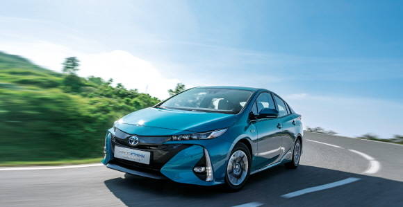 토요타 코리아가 프라임 타임 온라인 이벤트를 실시한다. ⓒ 토요타 코리아