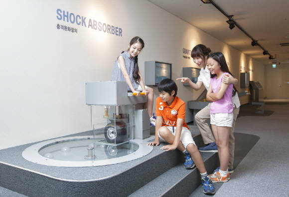 BMW 코리아 미래재단의 가장 대표적인 목적사업인 '주니어 캠퍼스'. ⓒ BMW 그룹 코리아