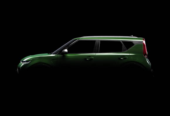 신형 쏘울은 이전 모델보다 한층 강인하고 하이테크한 이미지의 디자인으로 변신했다. ⓒ 기아자동차