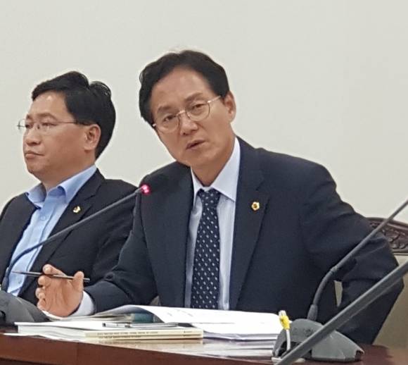 배용준 부산광역시시의원(더불어민주당) ⓒ 프라임경제