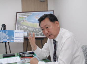 김철훈 부산 영도구청장. ⓒ 프라임경제