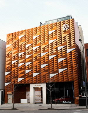 아트&라이프스타일 하우스 디 아테온. ⓒ 폭스바겐코리아