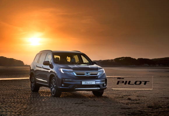 사랑하는 가족과 함께 즐거운 라이프스타일을 추구하는 굿 대디를 위한 'All-Around & Up-Scaled SUV' 혼다 뉴 파일럿이 국내에 본격 출시됐다. ⓒ 혼다코리아
