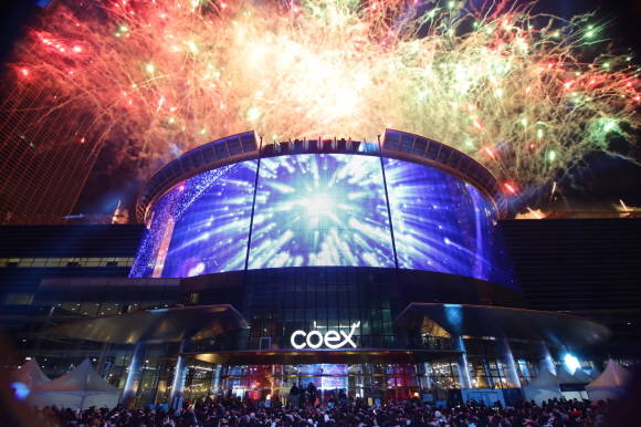 더 브릴리언트 카운트다운 2019 행사 전경. ⓒ 현대자동차