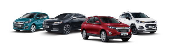 쉐보레가 새해를 맞아 고객 최우선 가격정책을 새롭게 시행해 국내 소비자들에게 더욱 큰 혜택을 제공한다. ⓒ 한국GM