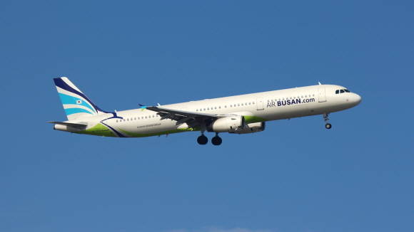 에어부산이 울산발 국내 노선을 대폭 증편한다. ⓒ 에어부산