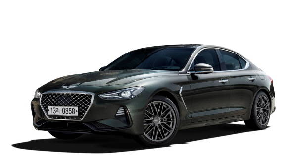 제네시스 G70가 북미 시장에서 다시 한 번 최고의 자리에 올라섰다. ⓒ 제네시스 브랜드