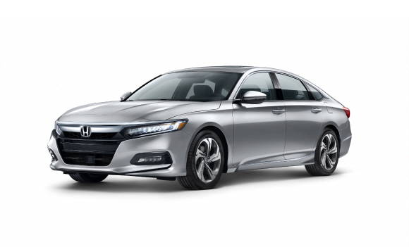 혼다코리아가 혼다 센싱을 탑재한 월드 베스트셀링 세단 어코드 터보를 국내 공식 출시했다. ⓒ 혼다코리아