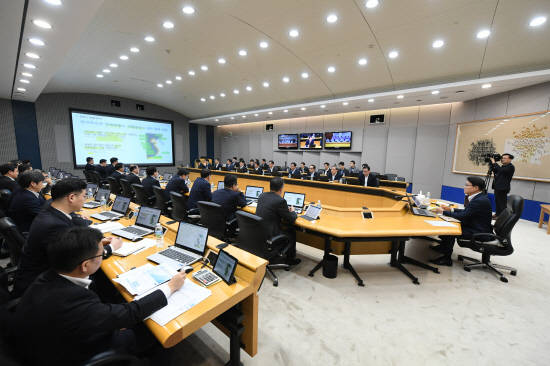 포스코가 29일 대치동 포스코센터에서 전사적 원가혁신 활동 'Cost Innovation 2020'을 킥오프했다. ⓒ 포스코