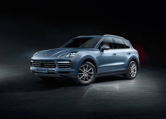 완벽히 새로운 모델로 재탄생한 신형 카이엔. ⓒ 포르쉐코리아