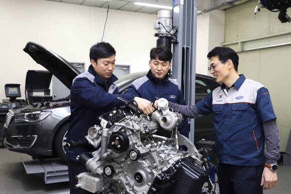 포드코리아가 웰컴 스프링(Welcome Spring) 캠페인을 실시한다. ⓒ 포드코리아