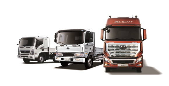 현대차가 노후트럭 보유 고객을 대상으로 차량교체 지원에 나선다. ⓒ 현대자동차