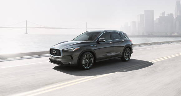 인피니티 코리아의 중형 SUV 올 뉴 QX50. ⓒ 인피니티 코리아