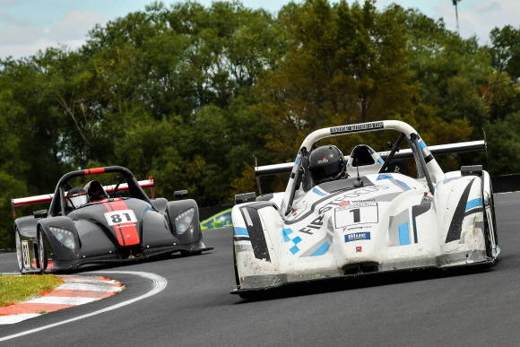 한국타이어는 유수의 글로벌 모터스포츠 대회에 레이싱 타이어를 공급하거나 참가팀을 후원하며, 글로벌 Top Tier 기업으로서 세계적인 기술력을 선보이고 있다. ⓒ 한국타이어