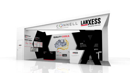 독일계 특수화학기업 랑세스가 HARFKO 2019에 참가해 최신 HFC냉동공조기용 친환경 고품질 냉동유를 선보인다. ⓒ 랑세스