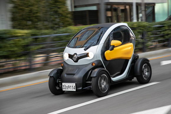 르노삼성이 이마트와 파트너십을 체결했다. ⓒ 르노삼성자동차