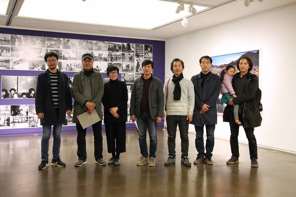 신세계 센텀시티 6층 갤러리에서는 백화점 개점 10주년을 맞아 작가 9명의 작품을 통해 과거와 현재를 되돌아보는 '부산의 추억 Memoirs of BUSAN'을 진행한다. ⓒ 신세계 센텀시티