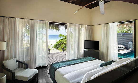 몰디브 '아웃리커코노타 리조트'. ⓒ 팜투어