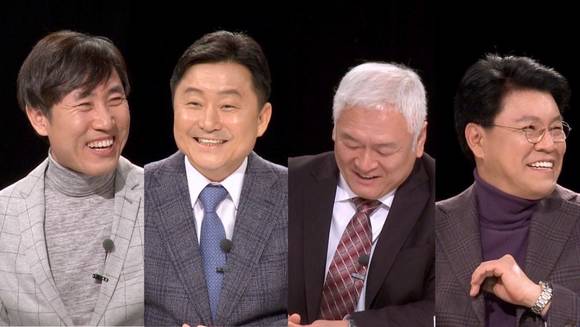 신개념 정치예능 토크 '쎈소콘'은 KNN 방송을 통해 격주로 일요일 오전 8시30분에 만날 수 있다. ⓒ ㈜뉴젠빌
