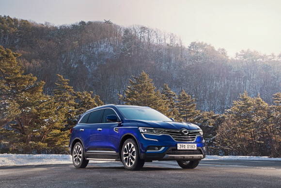 르노삼성은 도시에 최적화된 도심형 SUV 개발에 집중했고, 그 결과는 QM6가 탄생됐다. ⓒ 르노삼성자동차