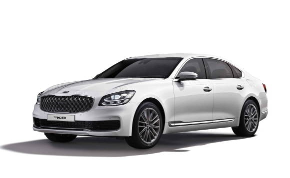 2020년형 THE K9 스포티 컬렉션. ⓒ 기아자동차