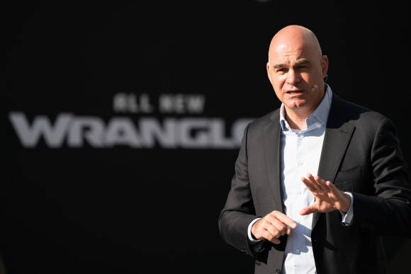 파블로 로쏘 FCA 코리아 사장. ⓒ FCA 코리아