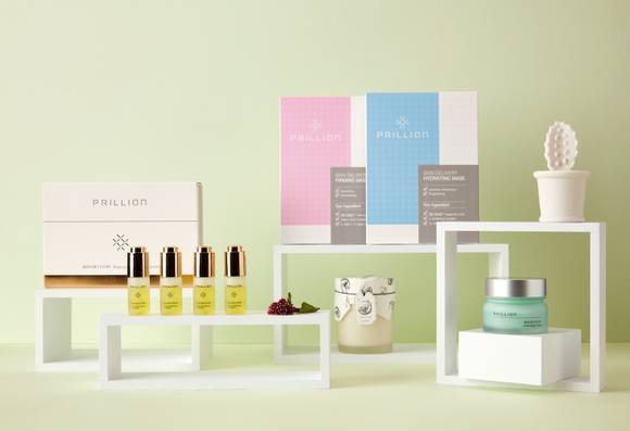 새롭게 선보이는 '프릴리안' 제품. ⓒ ㈜프로셀테라퓨틱스