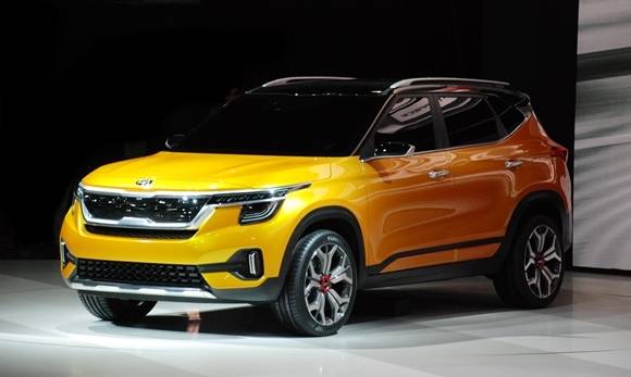 기아차가 곧 선보일 하이클래스 소형 SUV(프로젝트명 SP2). ⓒ 프라임경제