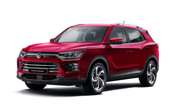 코란도의 글로벌 론칭을 시작한 쌍용차는 판매 확대를 통해 경영실적을 한층 개선해 나간다는 계획이다. ⓒ 쌍용자동차