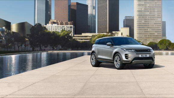6월 출시 예정인 랜드로버의 럭셔리 콤팩트 SUV 올 뉴 레인지로버 이보크. ⓒ 재규어 랜드로버 코리아