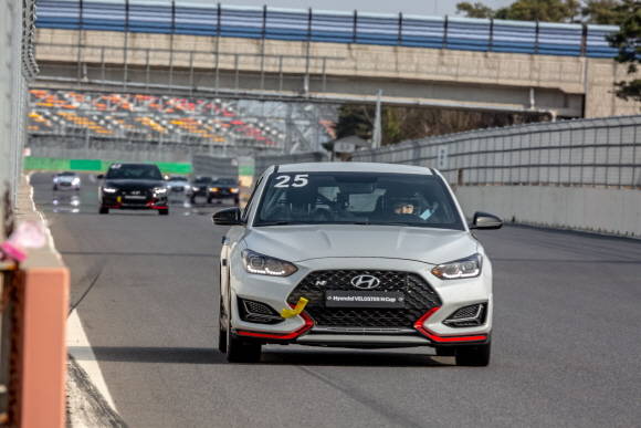 현대차가 아마추어 선수와 일반인 모두가 즐기고 체험할 수 있는 국내 최대 규모의 모터스포츠 축제를 개최한다. ⓒ 현대자동차