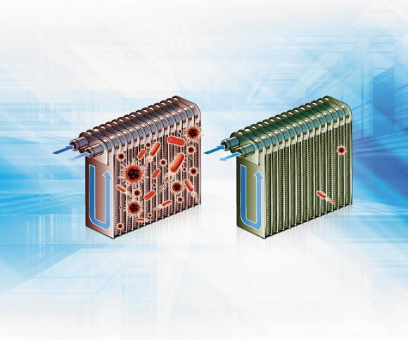 엠바이옴의 에코 코팅 기술 이미지. ⓒ 현대·기아차