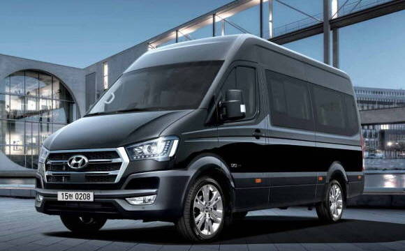 금호타이어가 현대차 쏠라티 리무진에 20인치 규격 신차용 타이어를 단독 공급 중이다. ⓒ 금호타이어