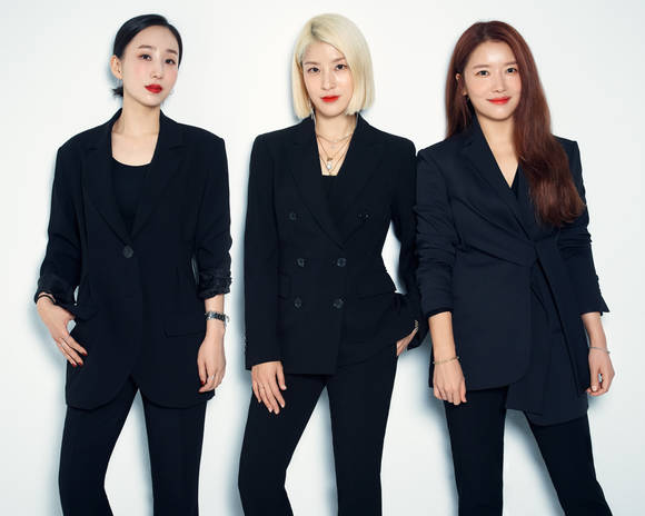 '신한카드 워라밸 클래스' 뷰티 레슨 프로그램 강사진 '서옥정' 팀 ⓒ 신한카드