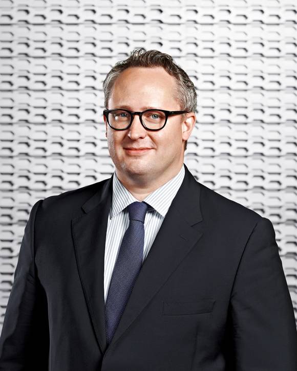 울리히 크룸샤이드 아우디 폭스바겐 코리아 신임 최고재무책임자. ⓒ 아우디 폭스바겐 코리아