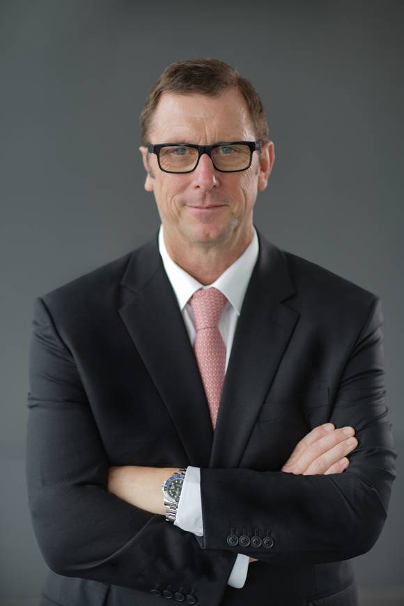 제프리 매너링 아우디 코리아 신임 사장. ⓒ 아우디 폭스바겐 코리아