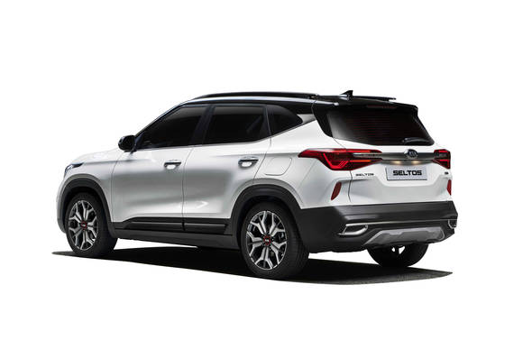 기아차 하이클래스 소형 SUV 셀토스. ⓒ 기아자동차