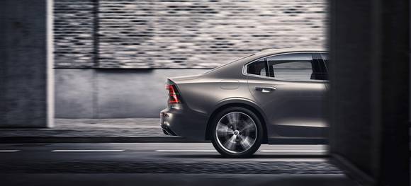 스웨디시 다이내믹 세단 신형 S60. ⓒ 볼보자동차코리아