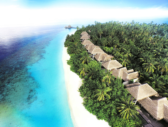 아웃리거코노타 몰디브 리조트. ⓒ 팜투어