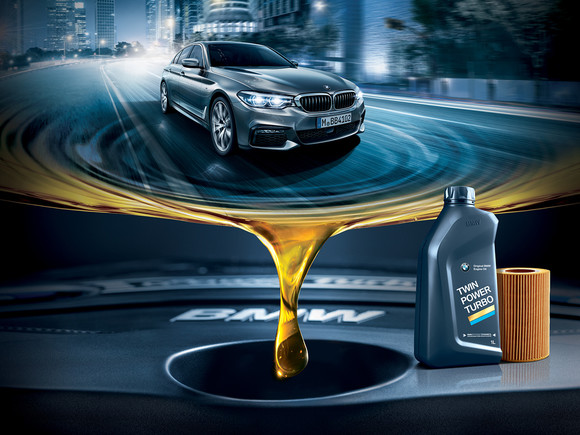 BMW 그룹 코리아가 8월 한 달 동안 오리지널 오일&필터 프로모션을 실시한다. ⓒ BMW 그룹 코리아