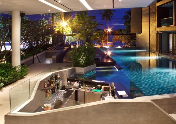 더 네이처 푸켓 리조트 전경. ⓒ 더 네이처 푸켓 리조트