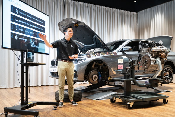 BMW 코리아는 차량화재에 있어 가장 중요한 것은 제조사와 차주의 공통된 화재예방 노력이라고 강조했다. ⓒ BMW 코리아