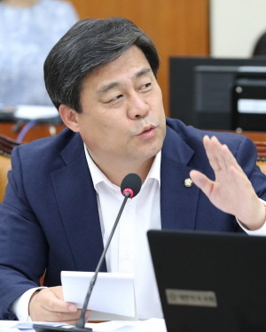 김선동 자유한국당 국회의원. ⓒ 김선동 의원실