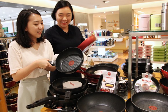 신세계 센텀시티는 지하 1층 이벤트 홀에서 '추석맞이 생활대전'을 실시한다. ⓒ 신세계 센텀시티