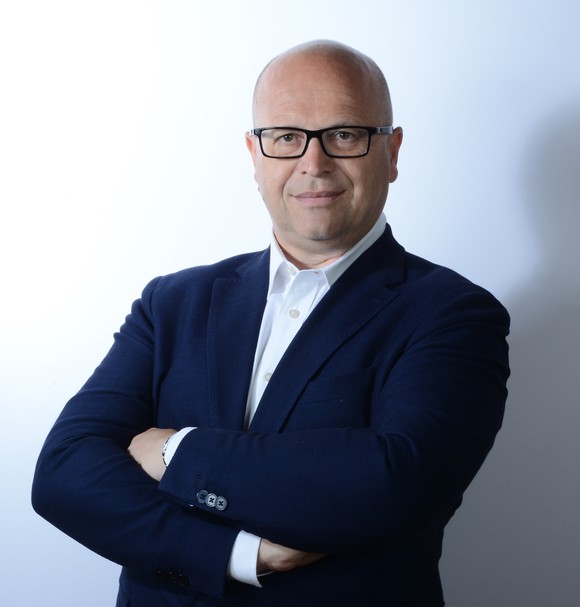 제네시스 브랜드에 합류하게 된 필리포 펠리니 상무. ⓒ 현대자동차