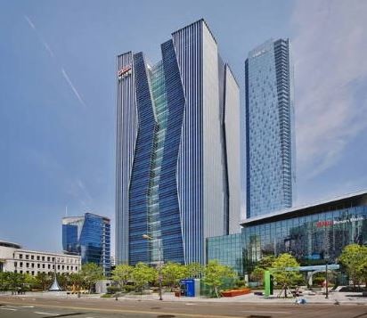 BNK금융그룹 전경. ⓒ BNK.