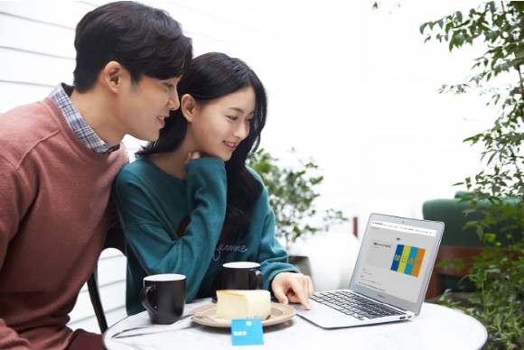 현대카드가 요일별 지정된 온라인 쇼핑몰에서 50% M포인트 결제 혜택을 제공하는 'M포인트 위크' 이벤트를 진행한다. ⓒ 현대카드